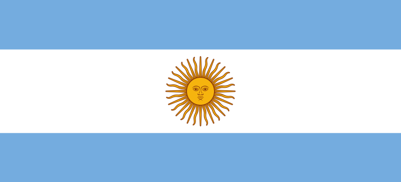 Pago en Argentina